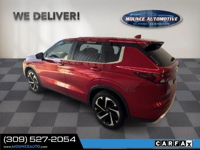 Mitsubishi Outlander  2024