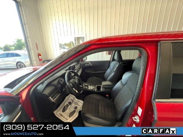 Mitsubishi Outlander  2024