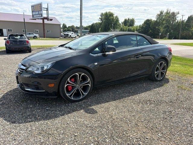 2016 Buick Cascada Premium