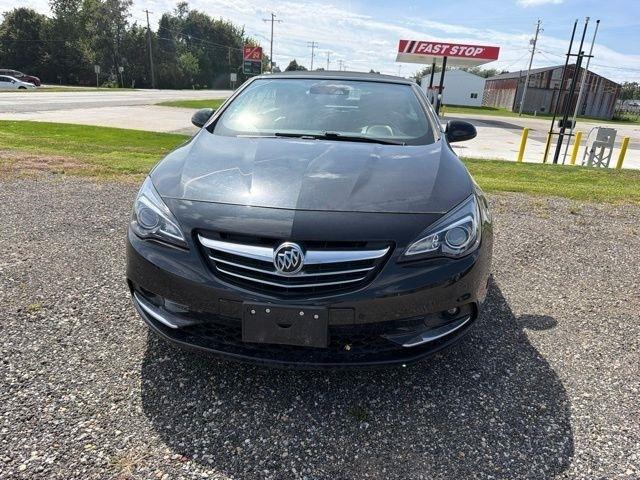 Buick Cascada  2016