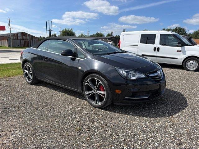Buick Cascada  2016