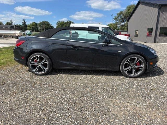 Buick Cascada  2016