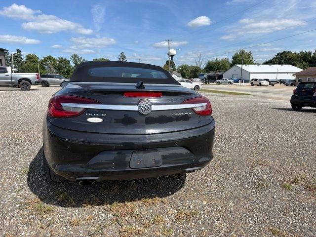Buick Cascada  2016