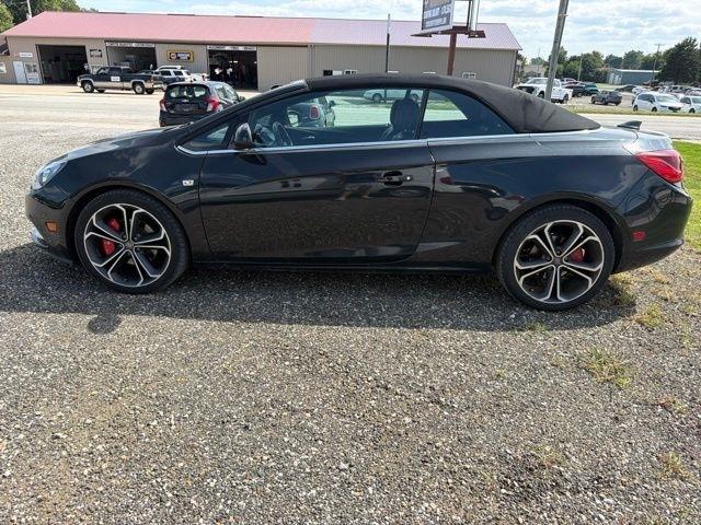 Buick Cascada  2016