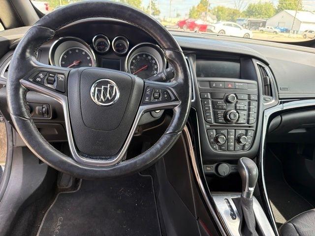 Buick Cascada  2016