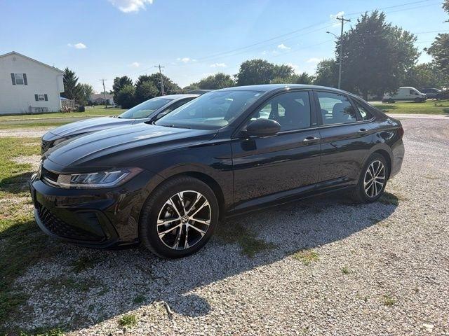 2025 Volkswagen Jetta 1.5T Sport