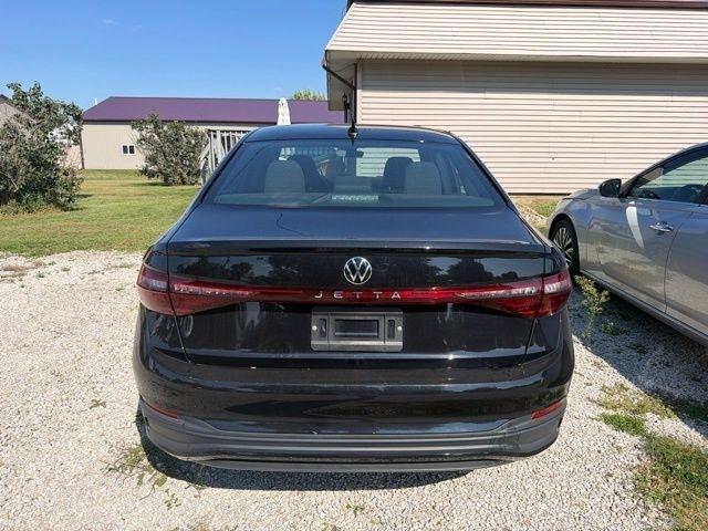 Volkswagen Jetta  2025