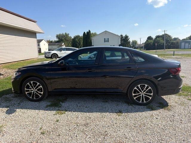 Volkswagen Jetta  2025