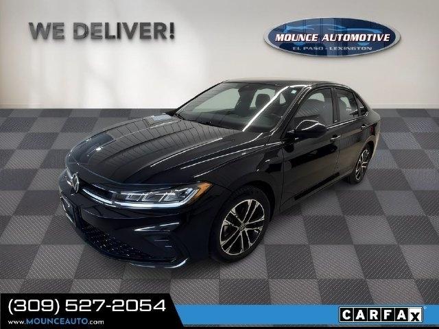 Volkswagen Jetta  2025