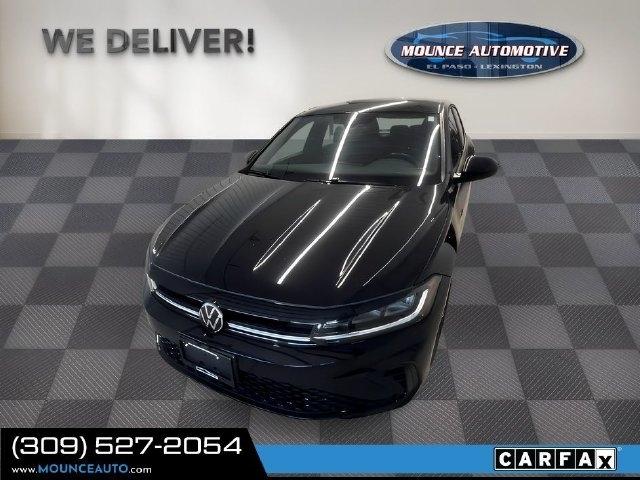 Volkswagen Jetta  2025
