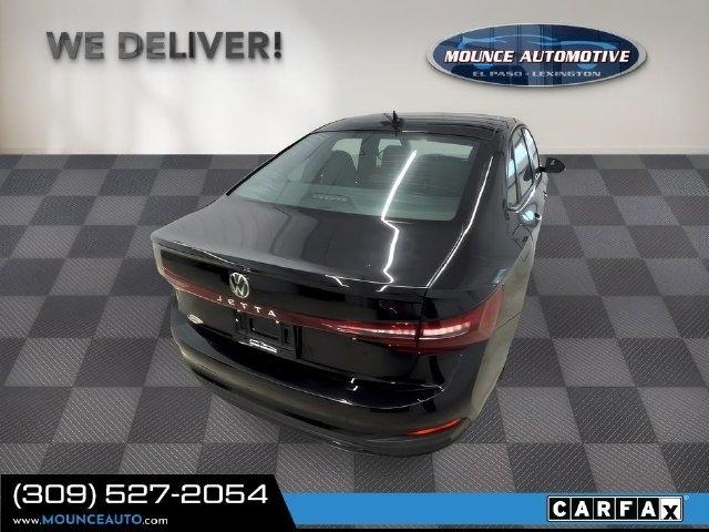 Volkswagen Jetta  2025