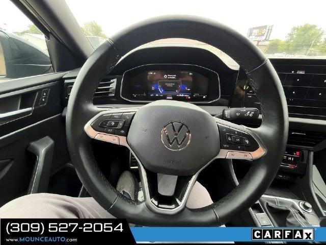 Volkswagen Jetta  2025