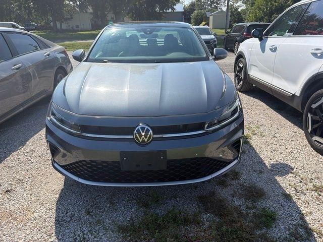 Volkswagen Jetta  2025