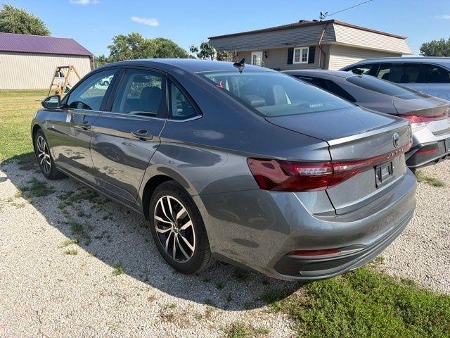 Volkswagen Jetta  2025