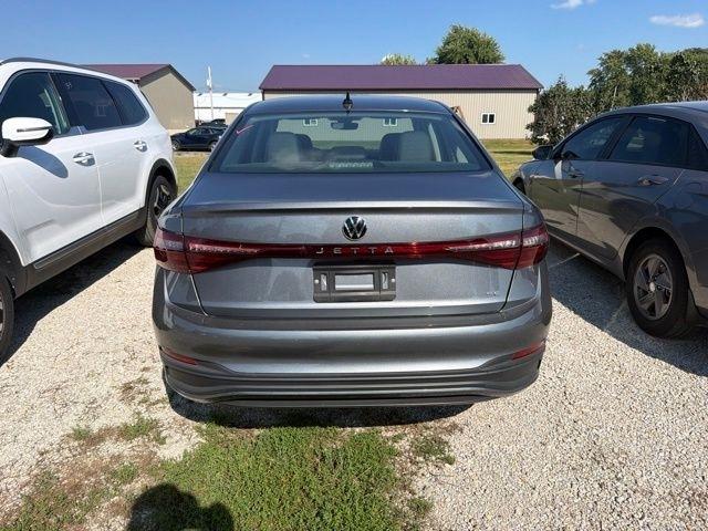 Volkswagen Jetta  2025