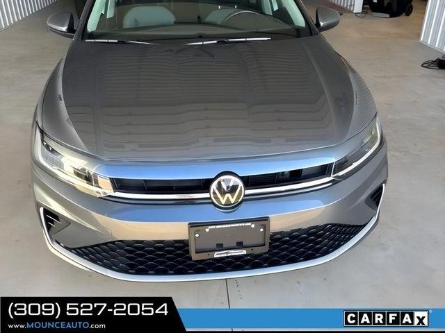 Volkswagen Jetta  2025