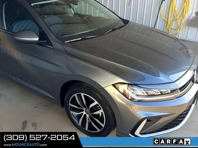 Volkswagen Jetta  2025