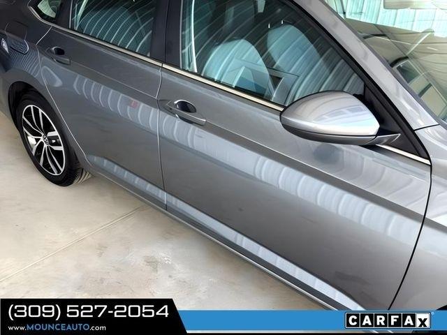 Volkswagen Jetta  2025