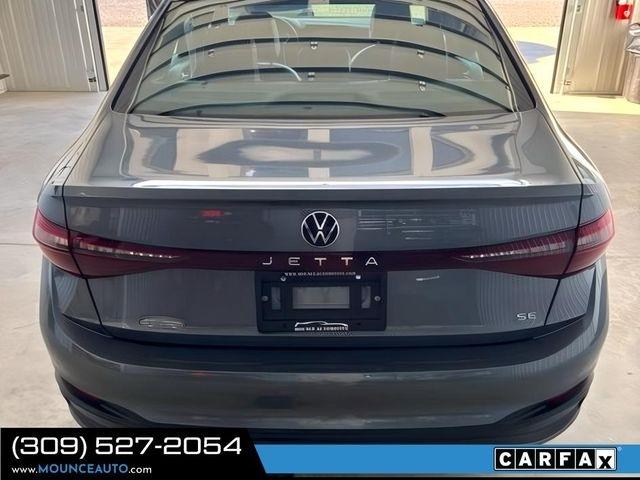 Volkswagen Jetta  2025