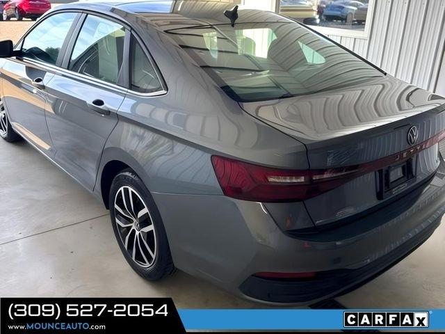 Volkswagen Jetta  2025