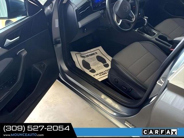 Volkswagen Jetta  2025