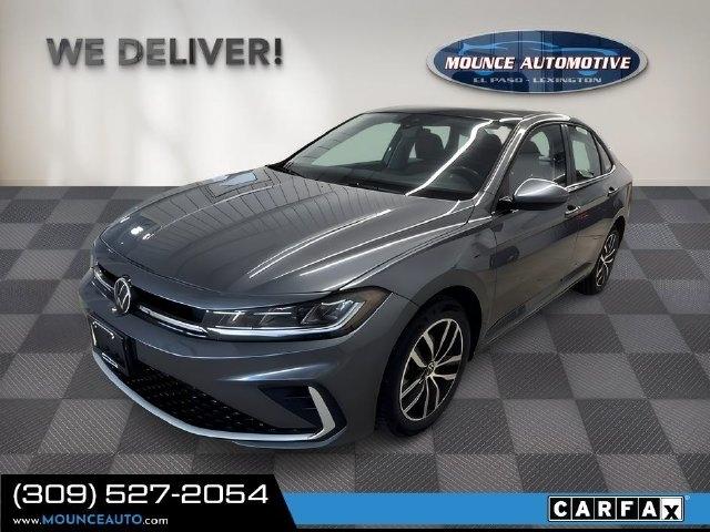 Volkswagen Jetta  2025