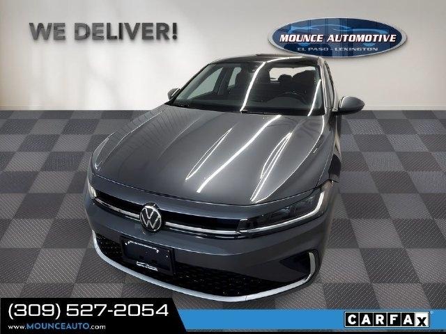 Volkswagen Jetta  2025