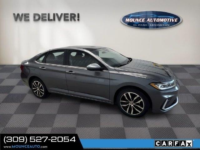 Volkswagen Jetta  2025