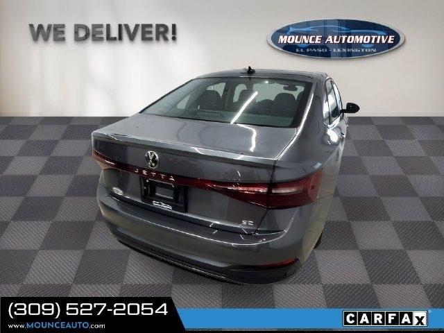 Volkswagen Jetta  2025