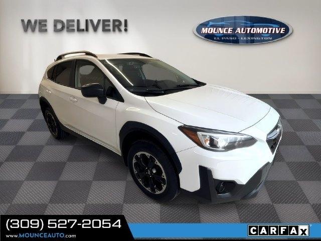 2021 Subaru Crosstrek Base AWD