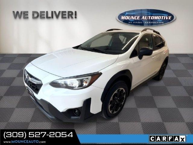 Subaru Crosstrek  2021