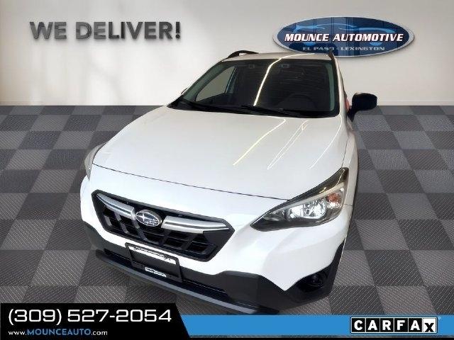 Subaru Crosstrek  2021