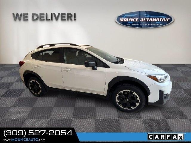 Subaru Crosstrek  2021