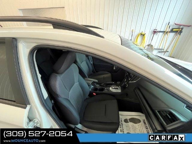 Subaru Crosstrek  2021