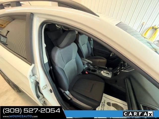 Subaru Crosstrek  2021