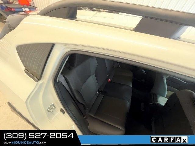 Subaru Crosstrek  2021