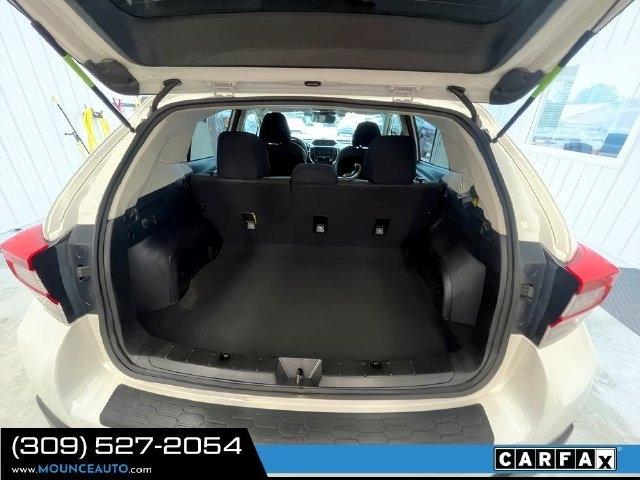 Subaru Crosstrek  2021