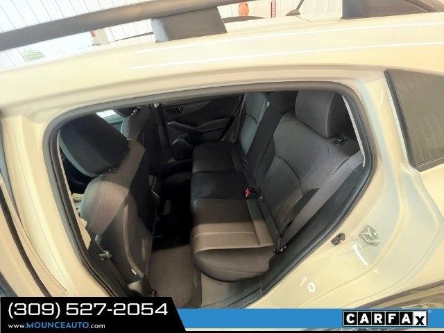 Subaru Crosstrek  2021