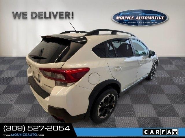 Subaru Crosstrek  2021