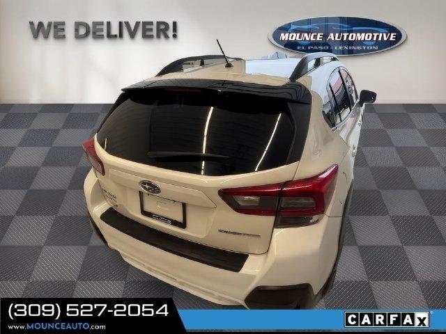 Subaru Crosstrek  2021