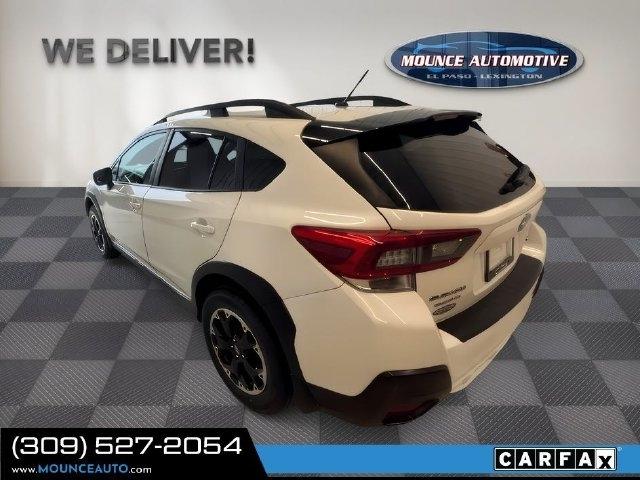 Subaru Crosstrek  2021