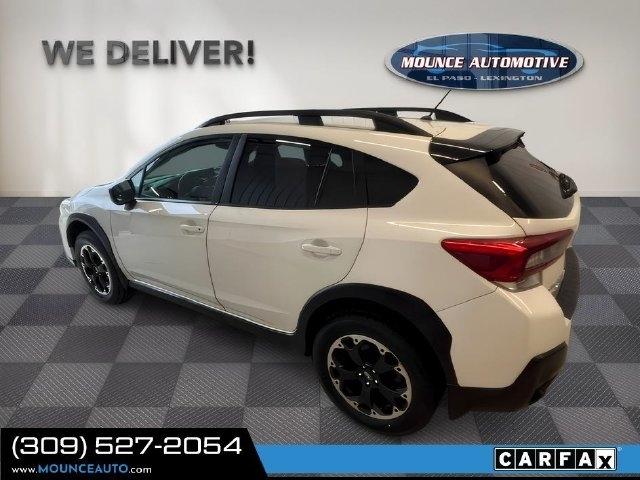 Subaru Crosstrek  2021