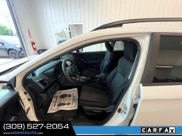 Subaru Crosstrek  2021
