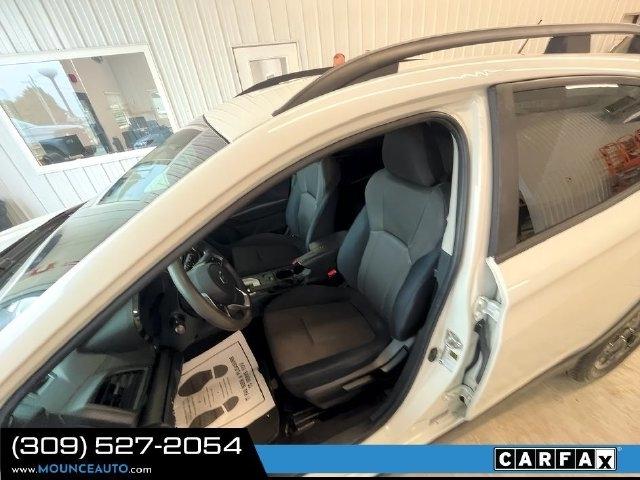 Subaru Crosstrek  2021