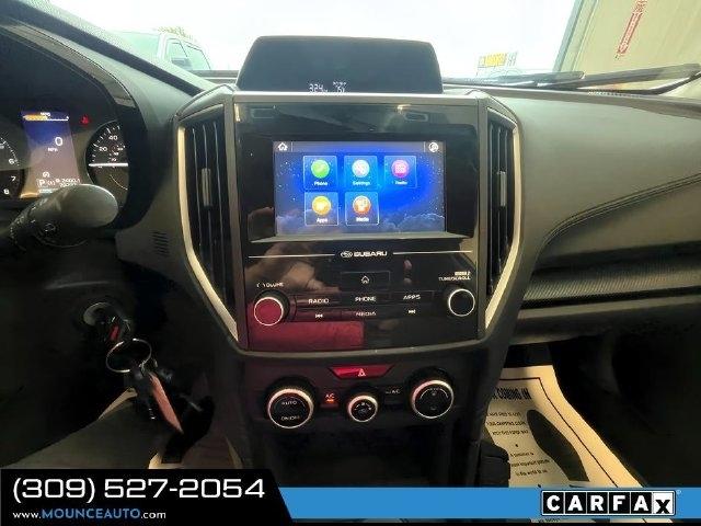 Subaru Crosstrek  2021