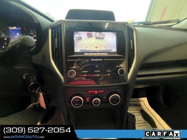 Subaru Crosstrek  2021