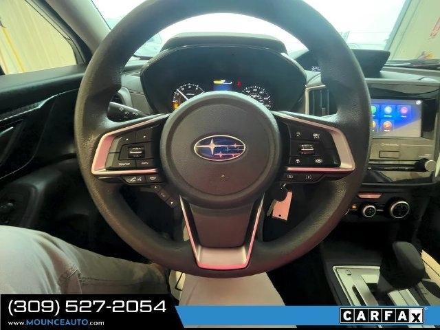 Subaru Crosstrek  2021