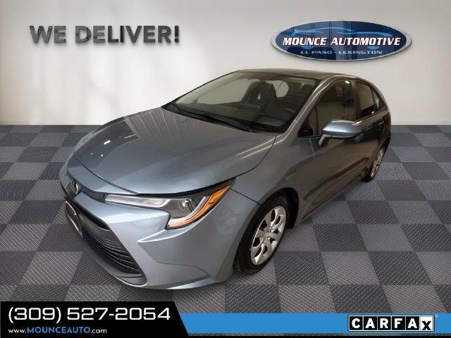 Toyota Corolla  2025
