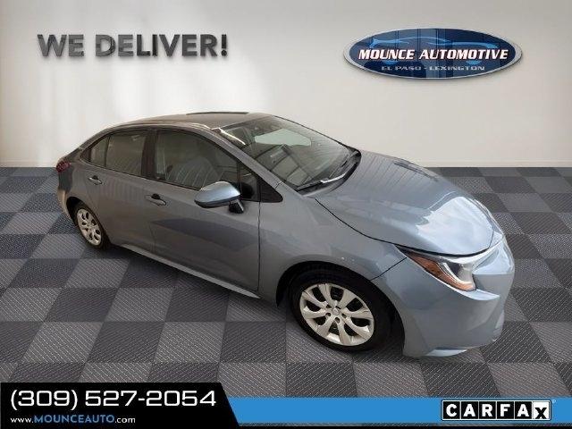 Toyota Corolla  2025