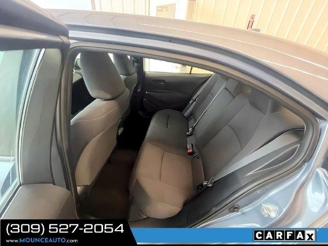 Toyota Corolla  2025